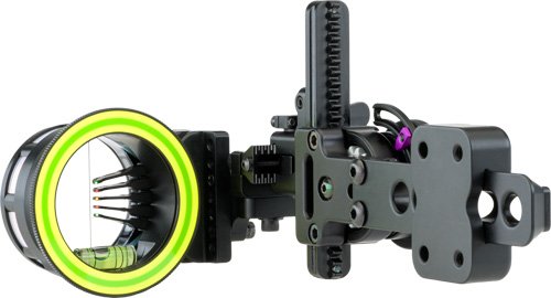 Spot Hogg BDT5RH19 Boonie Dovetail Sight 5 Pin .019 RH 6061 Aluminum - Spot Hogg