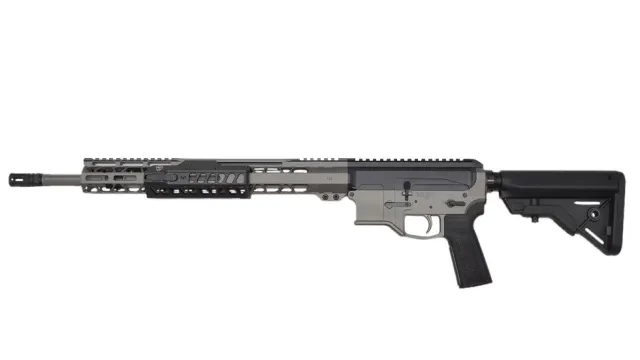 Bilson A3FSSTB20R1 6ARC 20Rd 18in Tactical Gray Black