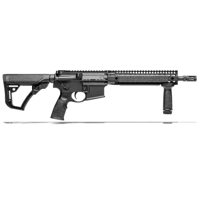 Daniel Defense DDM4V4 S- NM NFA 02-088-11034-067