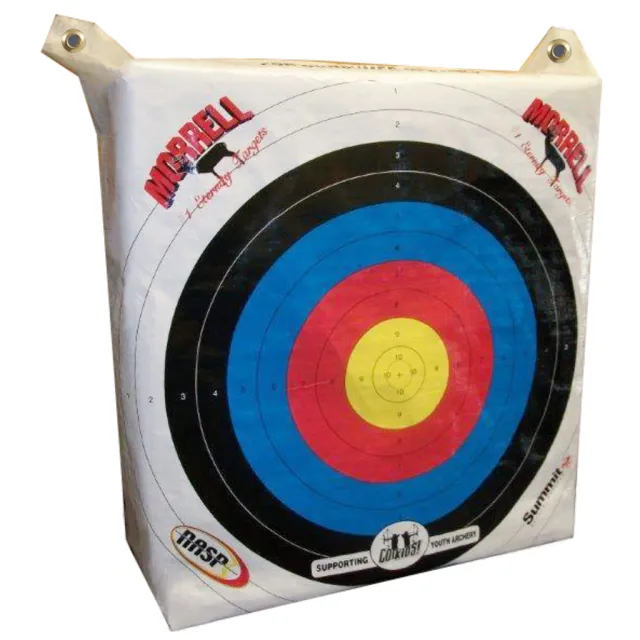 Buy Youth Target Replacement Cover Morrell 109RC White 80cm NASP online