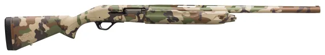 Winchester SX4 Waterfowl Hunter 20 Gauge 26 in Woodland Camo 4+1 Gas Operat - Winchester - 20 Gauge for sale at Bang-Bang Tactical