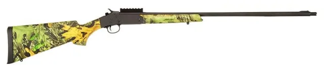 Savage Stevens 301 Turkey 12 Gauge 26 in Matte Black 1rd Break Action - SAVAGE ARMS - 12 Gauge