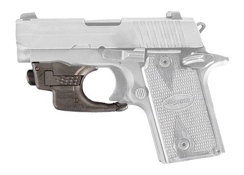 AimShot KT6506-P238 Ultralight Red Laser for Sig P238 - AimShot
