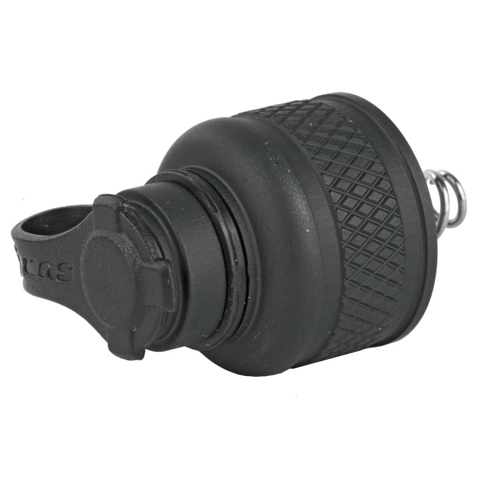 SureFire UE-BK Scout Light Rear Cap Black for MX600/MX620 Series - SureFire