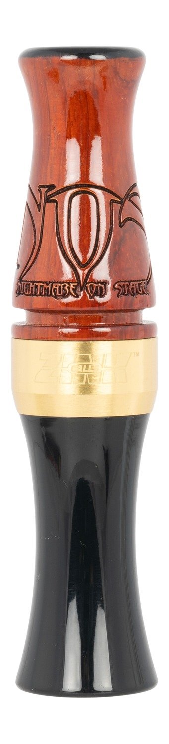 Zink ZNK5017 Custom Short Reed Goose Call Premium - ZINK