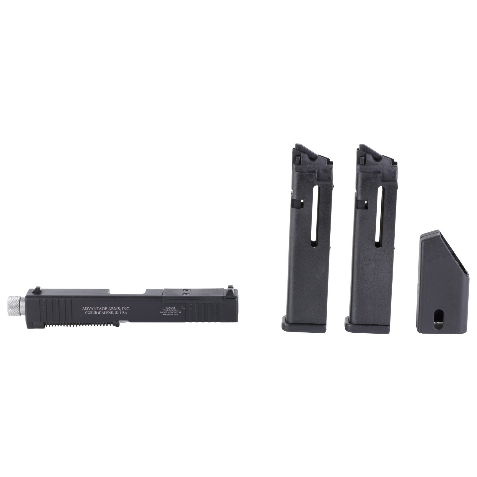 Advantage Arms Dag-C-MOD Conversion Kit 22 LR 4.02 In 15 Round - Advantage Arms - 22 LR