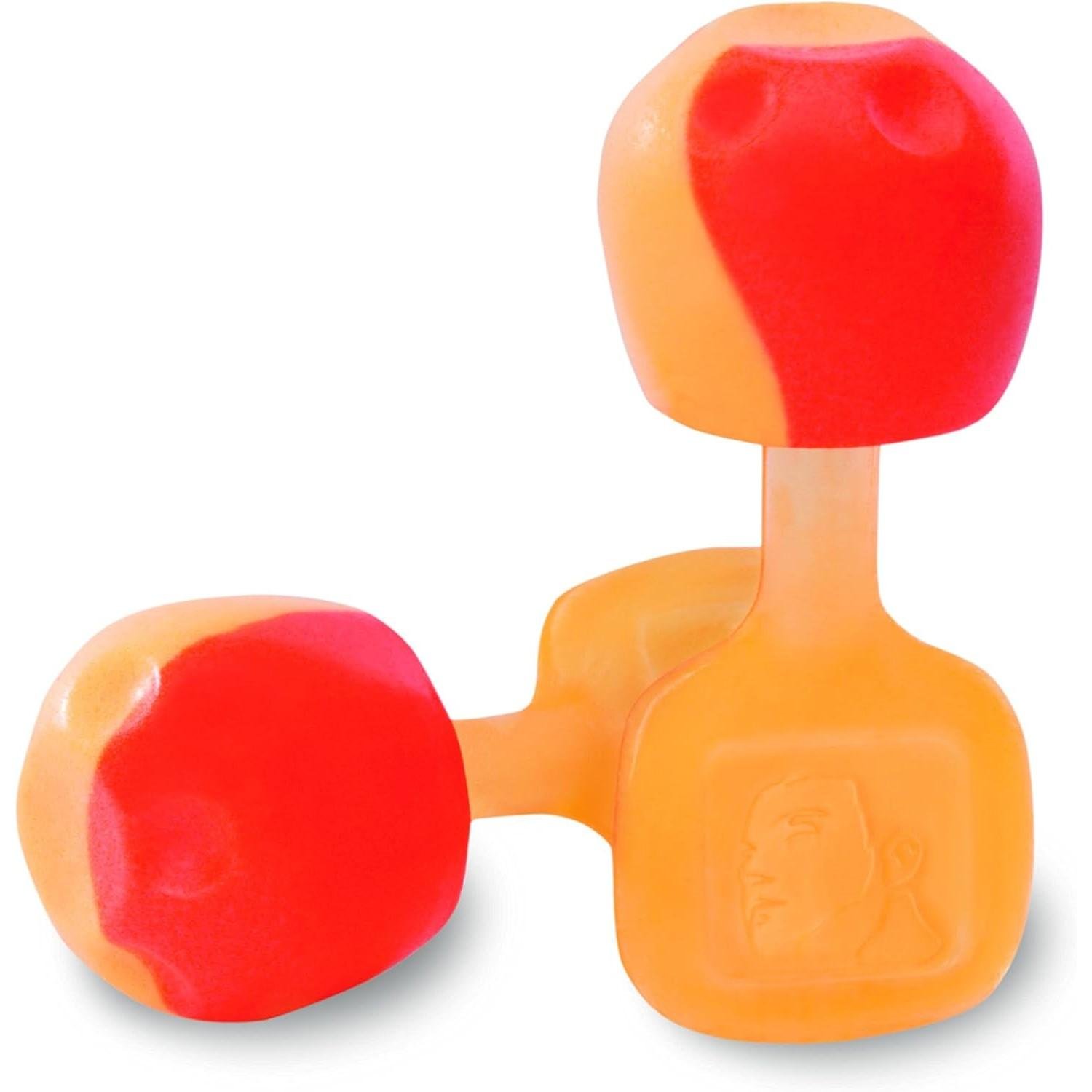 Buy Honeywell TrustFitPod-1 28dB Push-In Foam Earplugs Uncorded 100 Pairs online