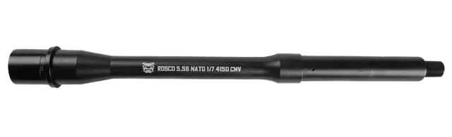 Buy Rosco BL-115-M4-556-7-C AR-15 11.5" Bloodline Barrel 5.56 NATO 1-7 Twist online