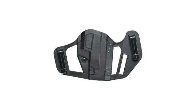 Uncle Mike's 79100 Apparition Holster M&P Shield 9/40/45, Adjustable Cant - Uncle Mike's