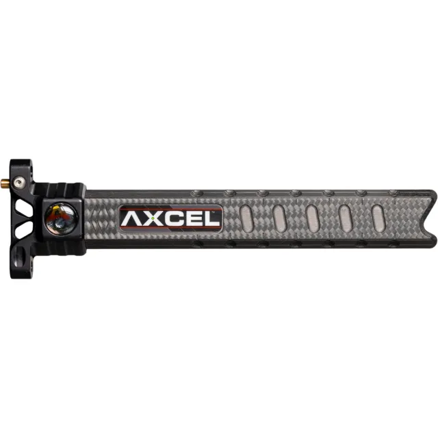 Buy Axcel ACPR-DUEX6L-B Achieve XP Pro 6" LH Carbon Extension Bar Black online