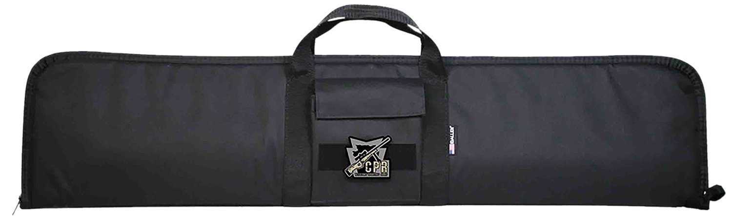 Buy Crickett KSA035CPR/P CPR Black Padded Rifle Gun Case with Bi-Pod & Scope online