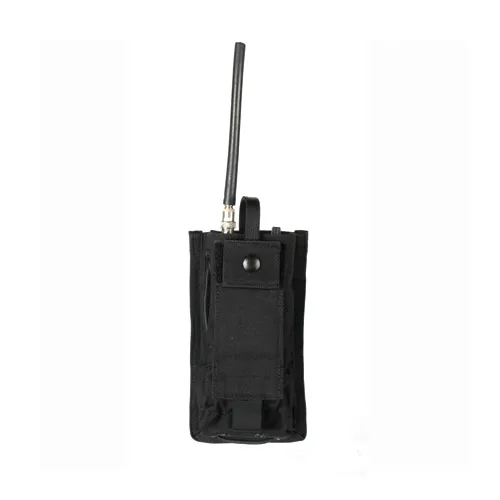 Blackhawk S.T.R.I.K.E. Radio Pouch MOLLE Secure Fast-Attach - Blackhawk