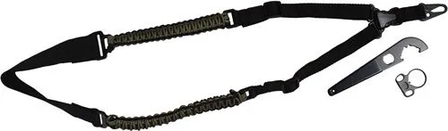 Buy The Allen Company, Inc. SPTK9-28516 Tactical Paracord Sling with Adapter online