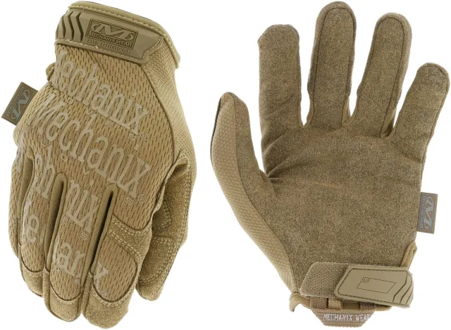 Mechanix Wear Original Glove TAA Utility Work Glove Durable - Mechanix Wear