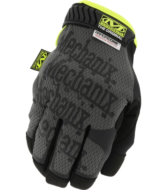 Mechanix Wear Needlestick Original Cut & Puncture Resistant Gloves - Mechanix Wear