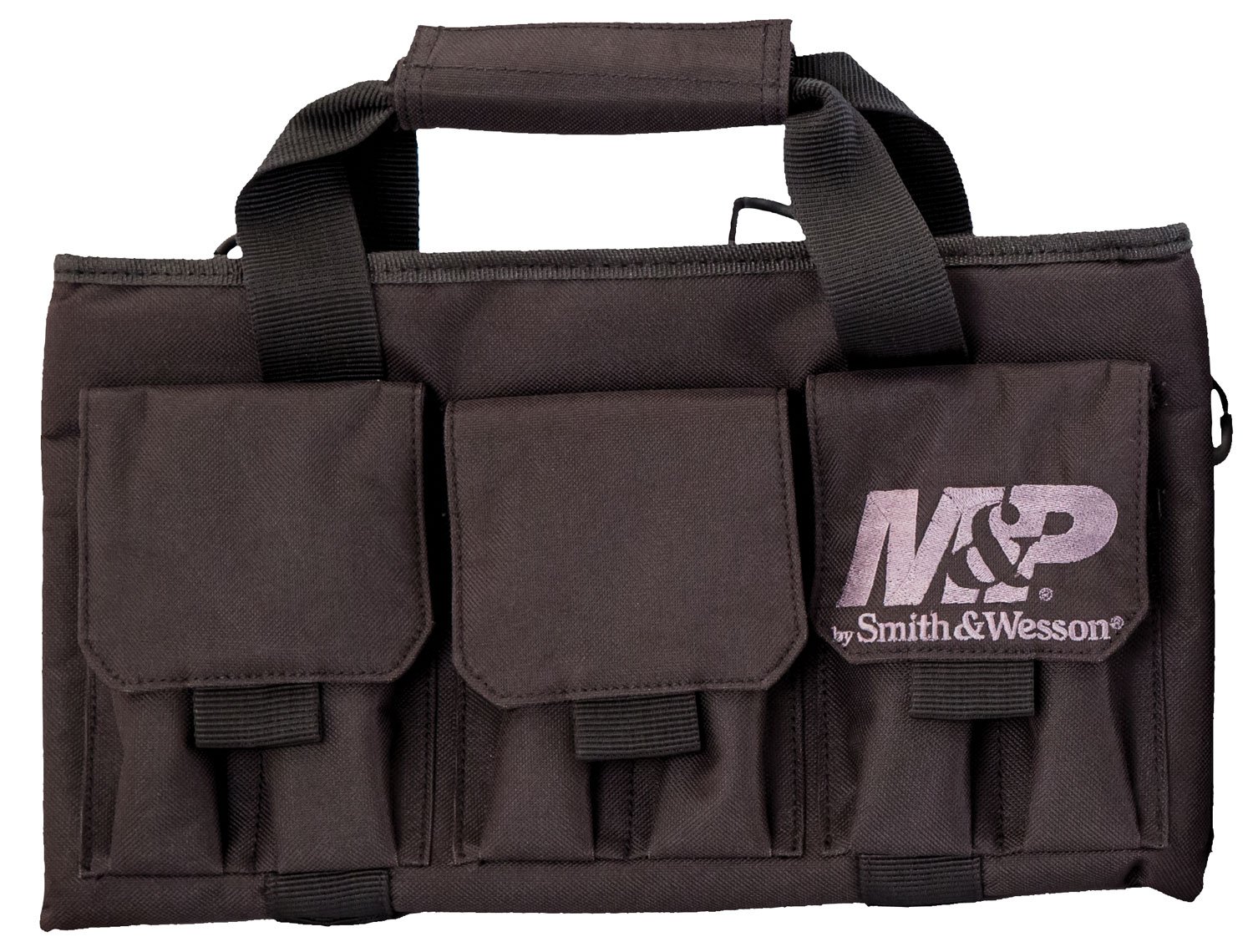 Smith & Wesson Pro Tac Single Handgun Case Model 110028 - Smith & Wesson
