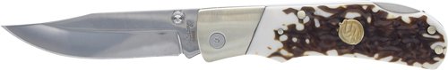 Uncle Henry 1205106 Next Gen Staglon 3" Folding Knife Clip Blade - Uncle Mike's