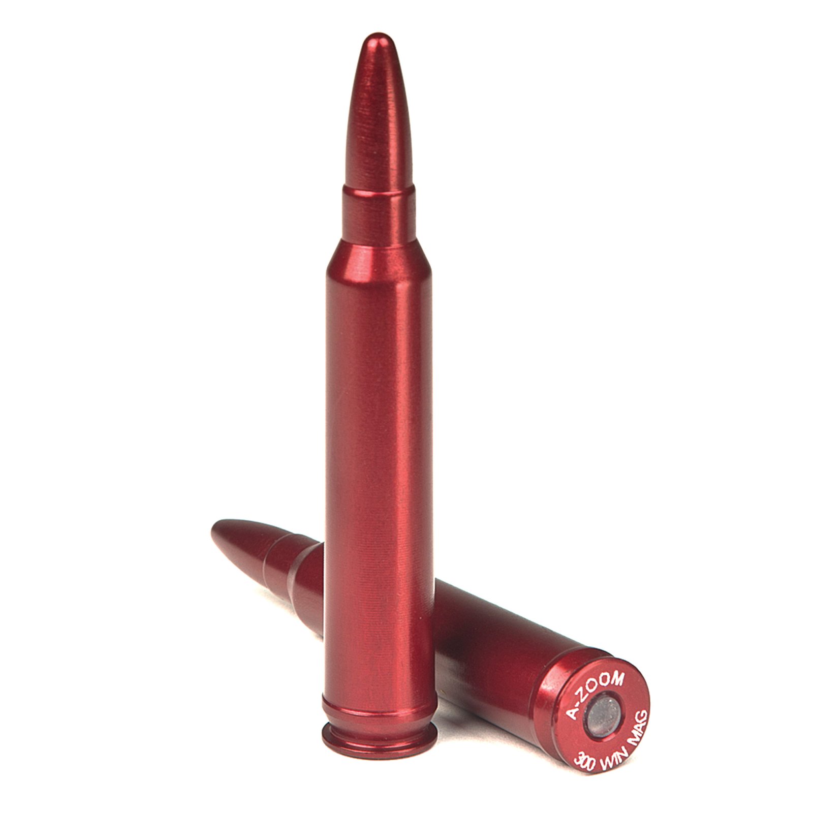 A-Zoom 12237 Snap Caps 300 Win Mag Aluminum 2 Pack Dry Fire - A-Zoom - 300 WIN MAG