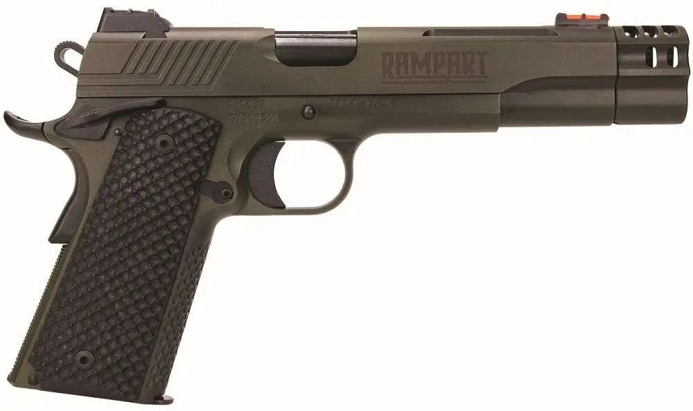 Kimber Manufacturing Inc 3000468 10MM AUTO 5.00In 8Rd MPN1260 - Kimber Manufacturing, Inc. - 10MM AUTO