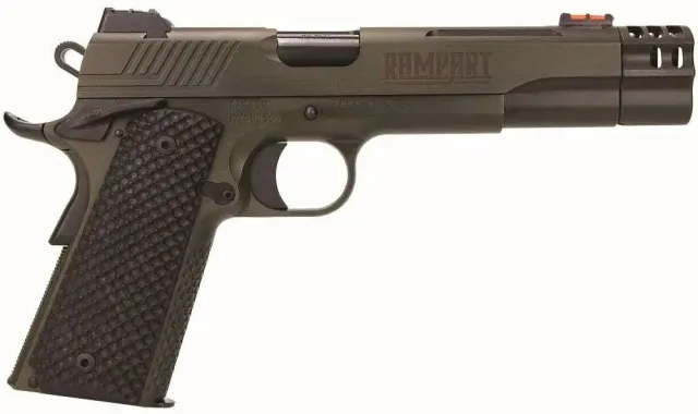 Kimber Rampart 38 SUPER AUTO +P