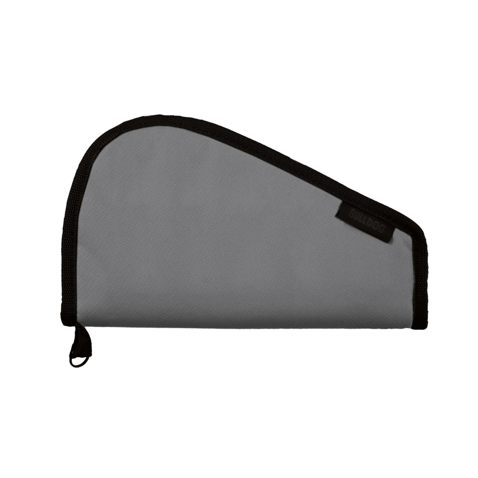 Buy Bulldog Cases Pistol Rug Gun Metal Grey Soft Small BD610 online