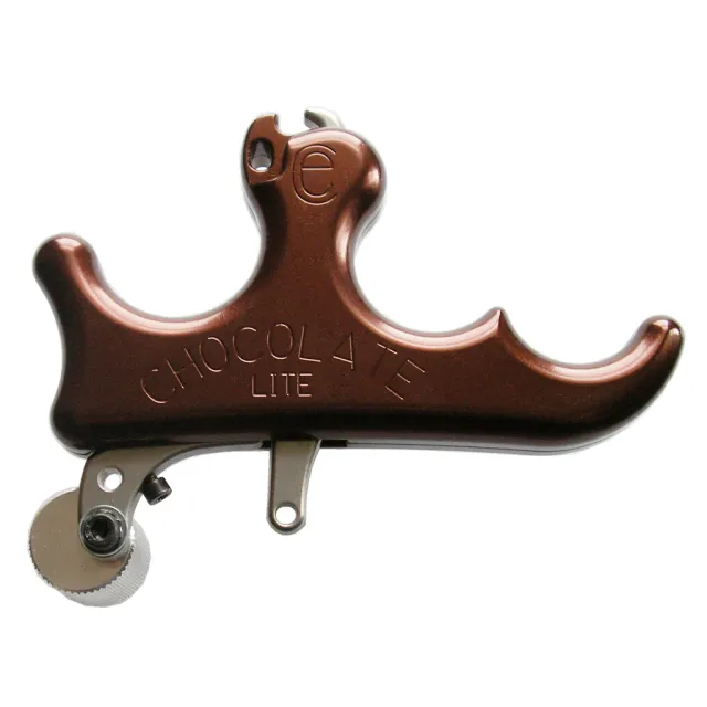 Carter RHCL1022 Chocolate Lite 3-Finger Release, Medium-Large Hands - Carter