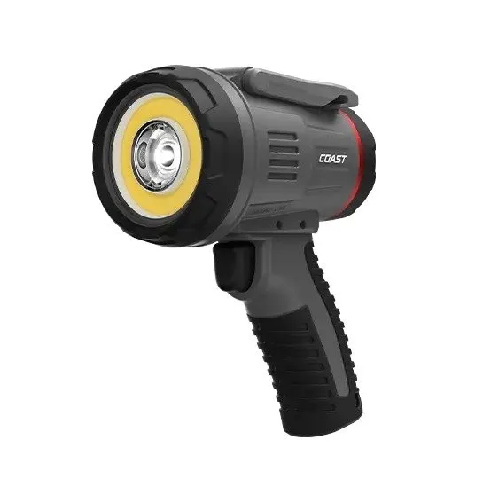 COAST LongShot LS20R Spotlight .25M - COAST