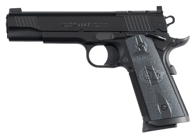 Buy CLT GOVT OR 45ACP 5 NM BLK IONBOND SHOOTES online