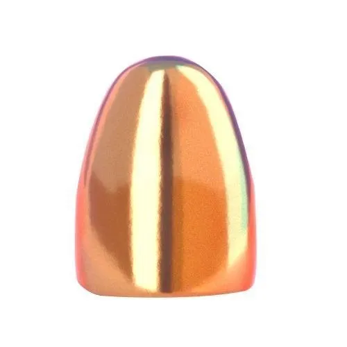Berry's 75556 .32 ACP 71gr RN Plated Bullets, 1000/Box