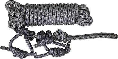 Summit SU83124 Life Line 30' Safety Line with Double Prusik Knot - Summit