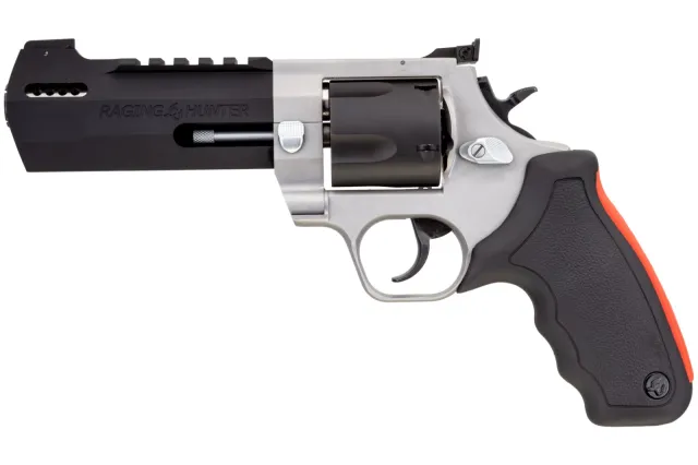 Taurus 2454055RH Raging Hunter 454 Casull 5rd 5.12" Matte Black Oxide... - Taurus - 454 Casull