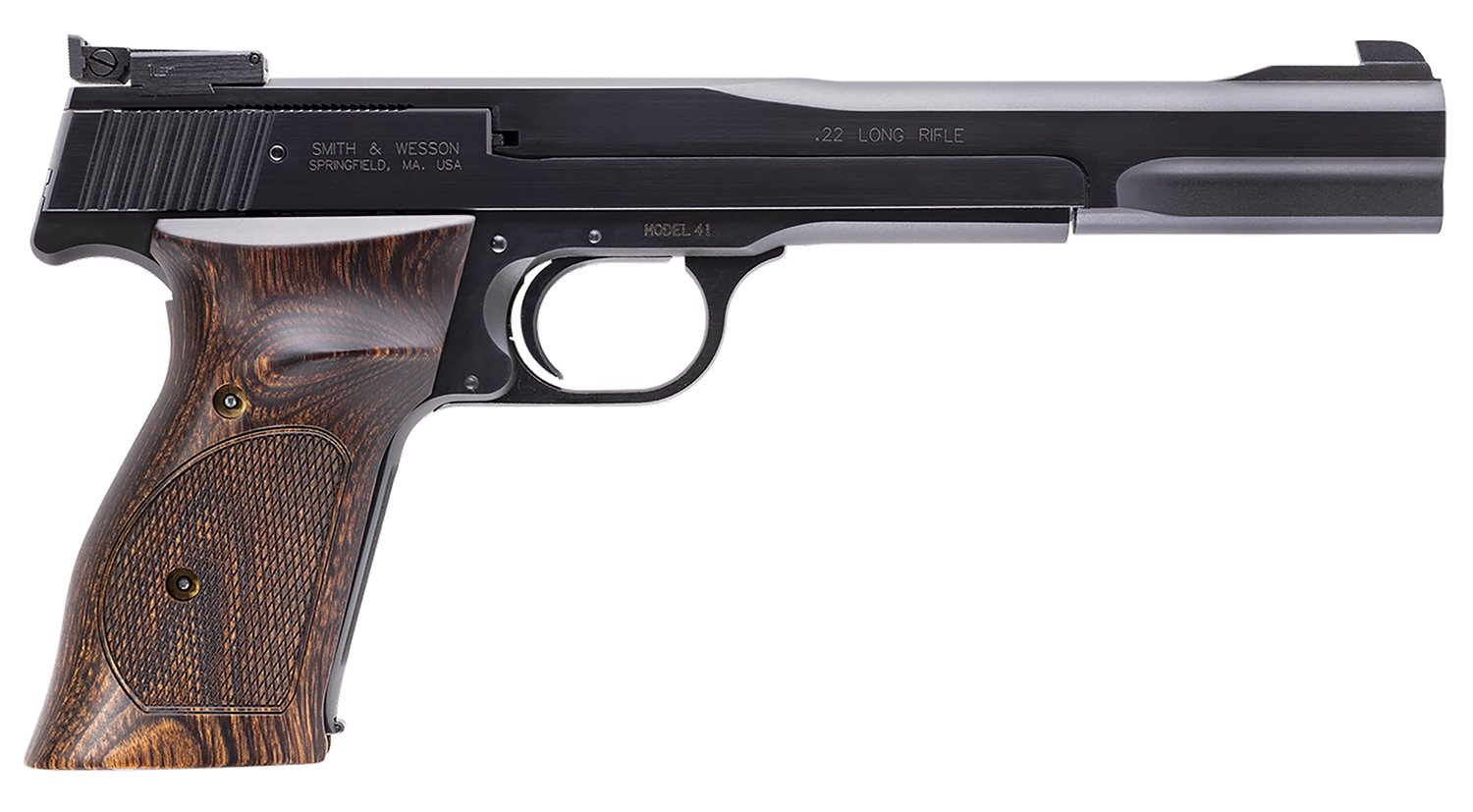 Smith & Wesson Model 41 22 LR - Smith & Wesson - 22 LR