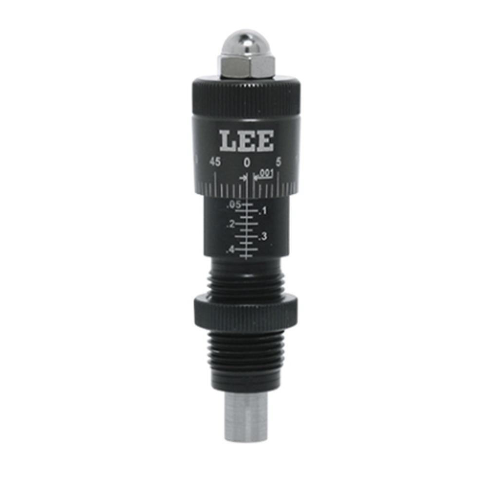 Buy Lee Carbide Factory Crimp Micrometer Seater Adapter 30 Super Carry/32 ACP online