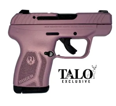 Buy Ruger LCP MAX .380 ACP 2.75 in Rose Gold Cerakote 10+1 Semi-Auto online