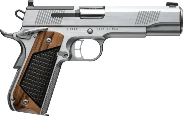 Kimber Mfg, Inc 3500402 Custom 45 ACP - Kimber America - 45 ACP