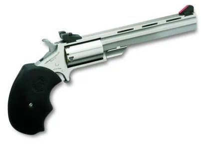 North American Arms MMTL Mini-Master *CA Compliant 22 LR 5 Shot 4”... - NAA - 22 LR