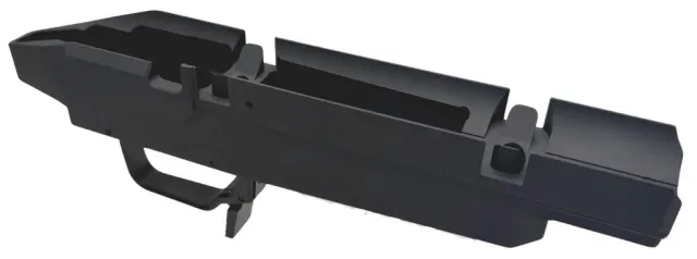 GRAYBOE UNIVERSAL MINI CHASSIS RUGER GEN2 LA BL