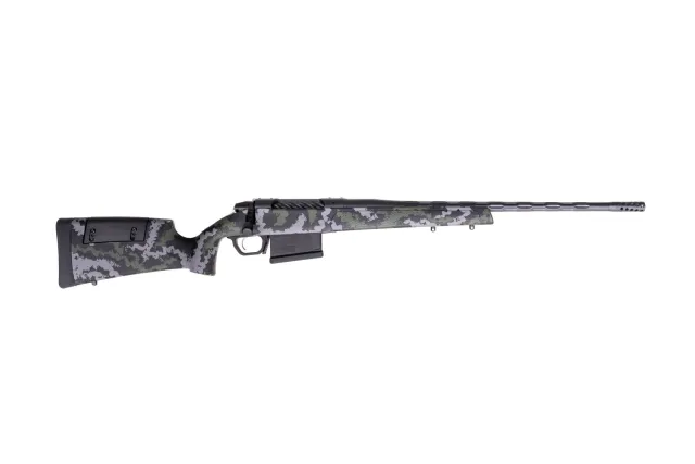 Buy Weatherby 3WRX2240WR6B 307 Range XP2 240 WBY Mag 24" Graphite Black Cerakote Rifle online