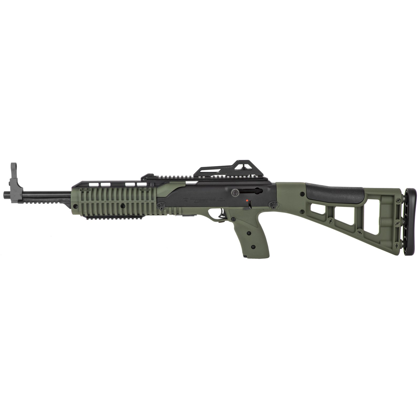 HI-POINT FIREARMS Carbine 9mm 16.5" 10rd OD Green Semi-Auto Rifle 995TSOD - Hi-Point Firearms - 9mm