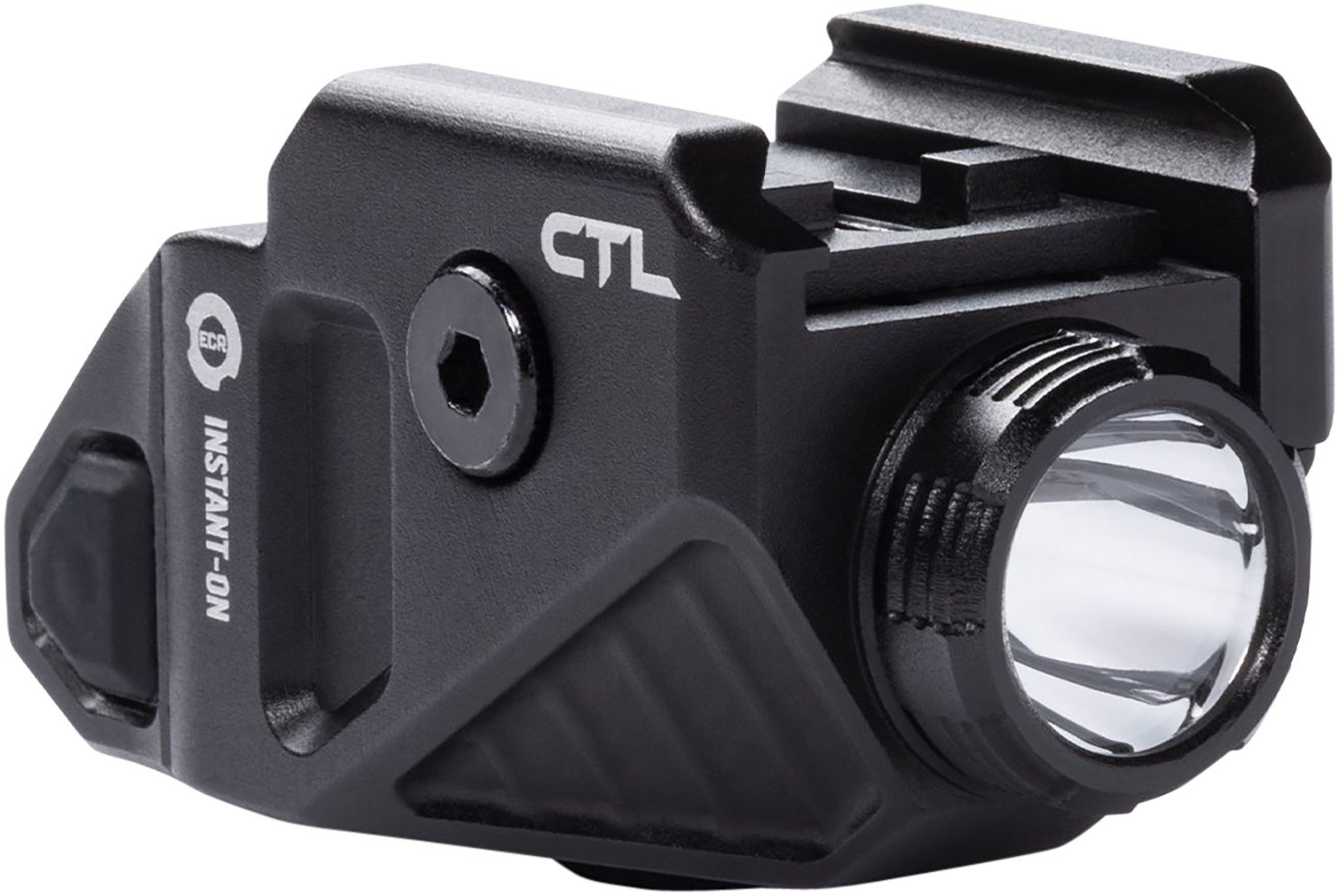 Buy Viridian 9300025 CTL SAFECharge 525 Lumen LED Weapon Light Black online
