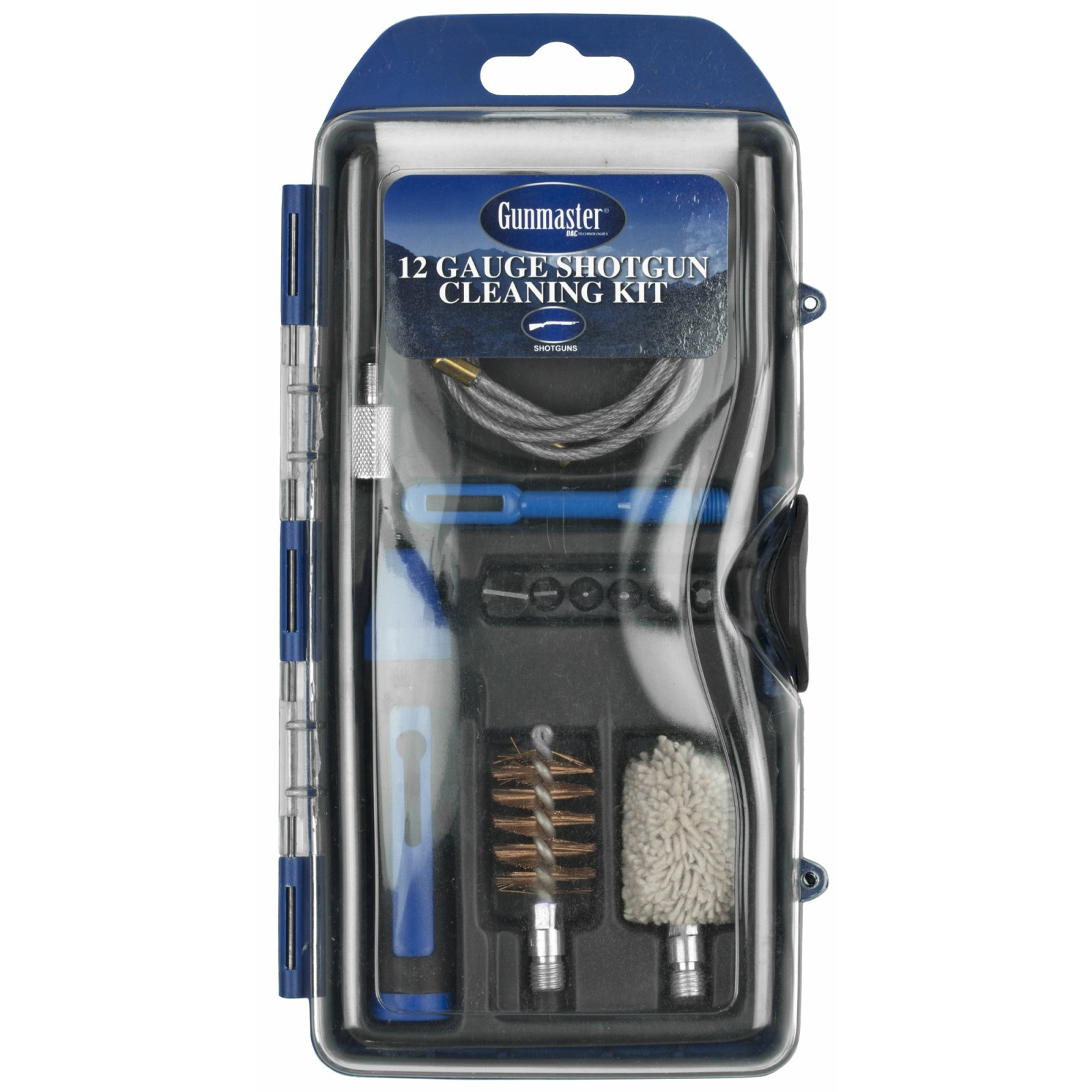 Buy DAC Technologies 13-Piece Shotgun Cleaning Kit 12 GAUGE 14.00 In online