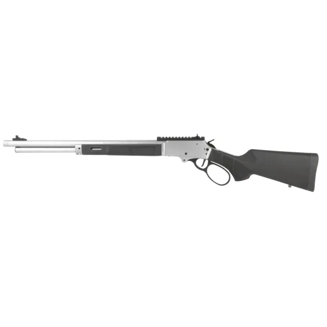 Smith & Wesson 14204 1854 45-70 Gov 6+1 20" Stainless Lever-Action Rifle - Smith & Wesson - 45-70 GOVT