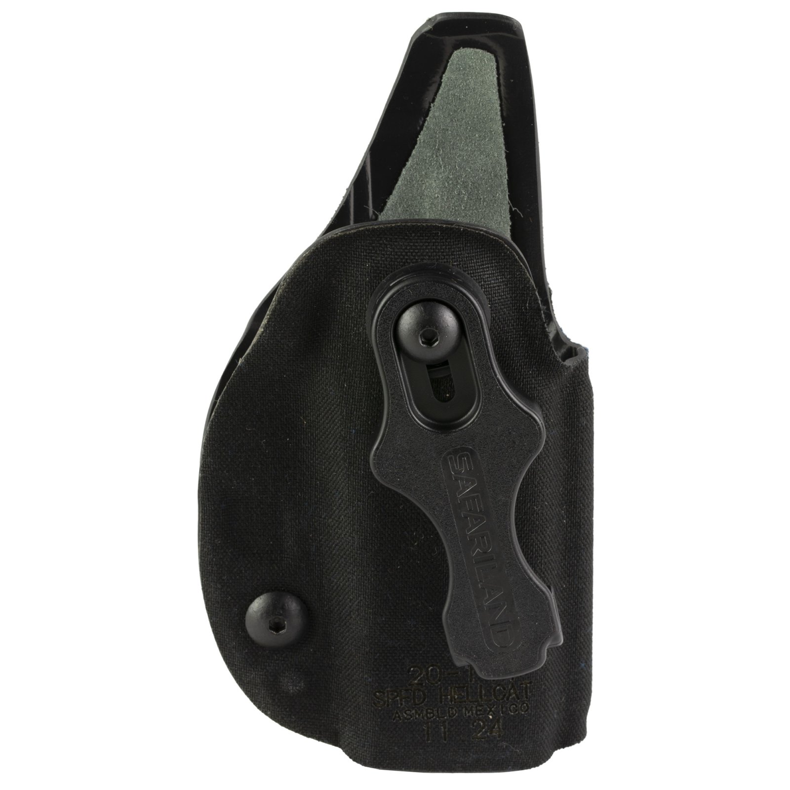 Buy Safariland 20-144-781 IWB Holster Cordura/Laminate Black Right-Hand online