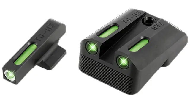 Buy TruGlo TG13NV1A TFX Night Sights for 1911 Pistol online