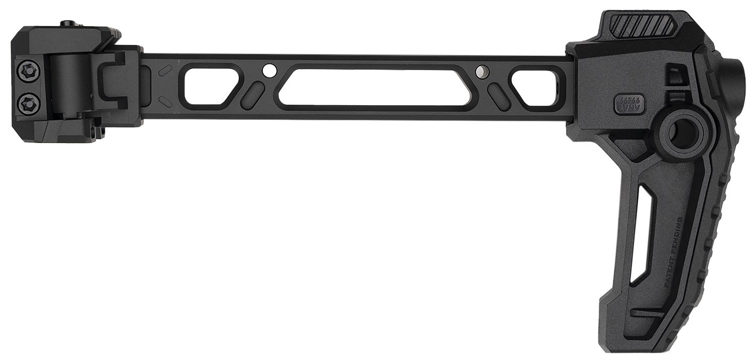 Buy Strike Industries SI-FSA-DUAL-STOCK Folding Stock Black online