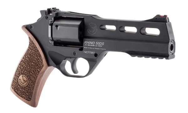 Chiappa Firearms Rhino 50SAR 357 Mag/38 Spl 5.00 In 6rd - Chiappa Firearms - 357 Magnum | 38 Special