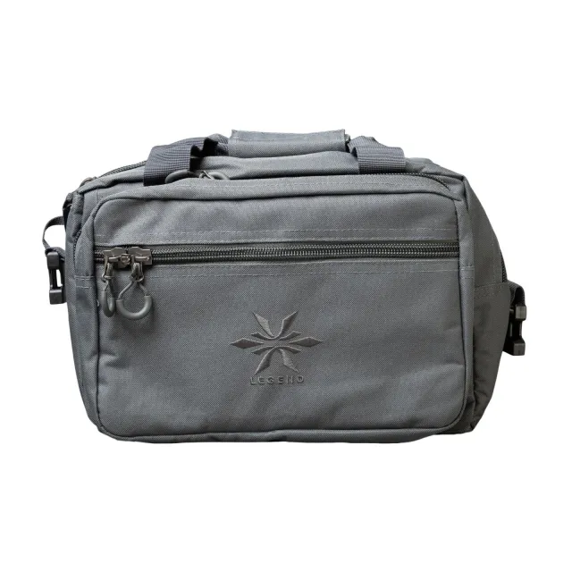 Legend Pegasus Mini Range Bag Gray PEG700-SG