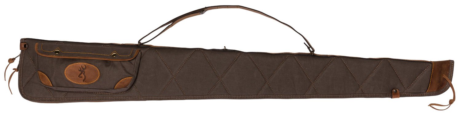 Browning BRN Lona 52" Shotgun Case Flint/Brown - Browning
