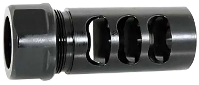 American Precision G2L5830N Gen 2 Little Bastard Muzzle Brake 5/8"-24 TPI