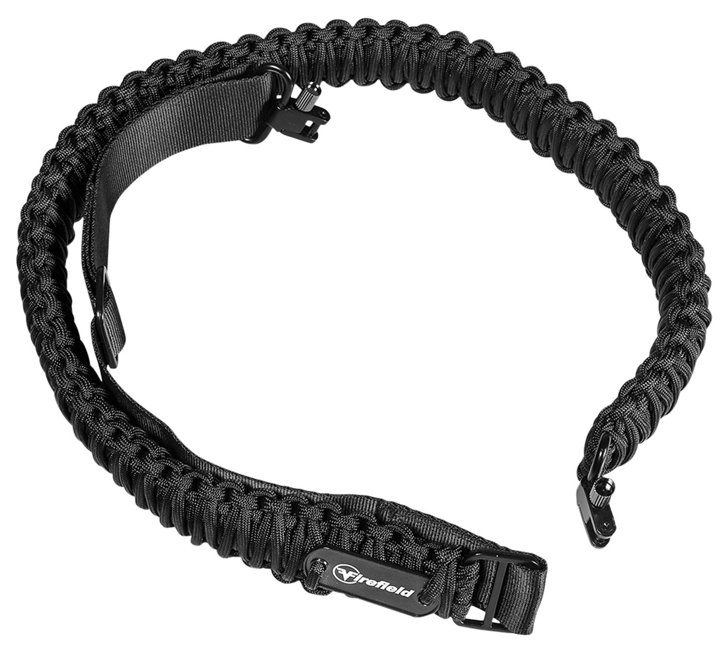 Firefield Tactical Paracord Sling Two-Point Black FF46001 - Firefield